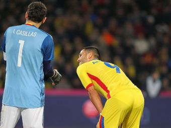 
	Declaratie surprinzatoare facuta de Iker Casillas, dupa meciul cu Romania. Ce a spus pentru presa din Spania
