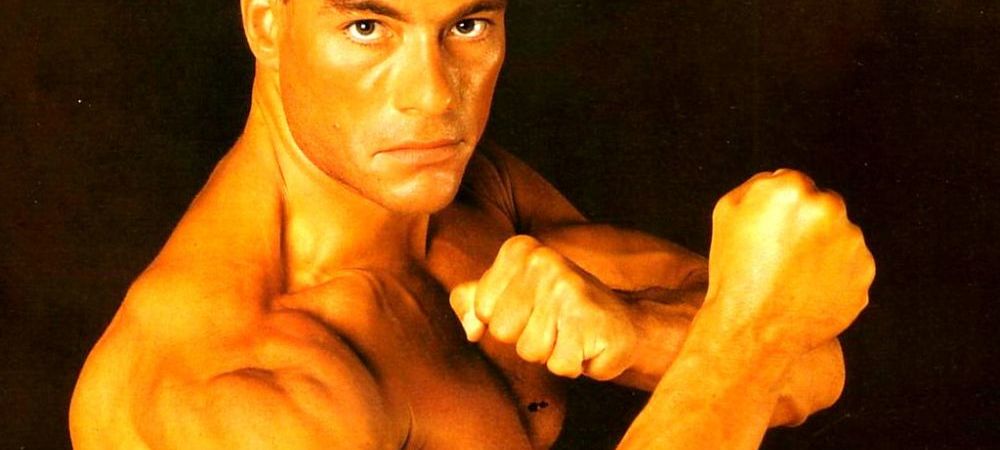 Jean Claude van Damme Van Damme