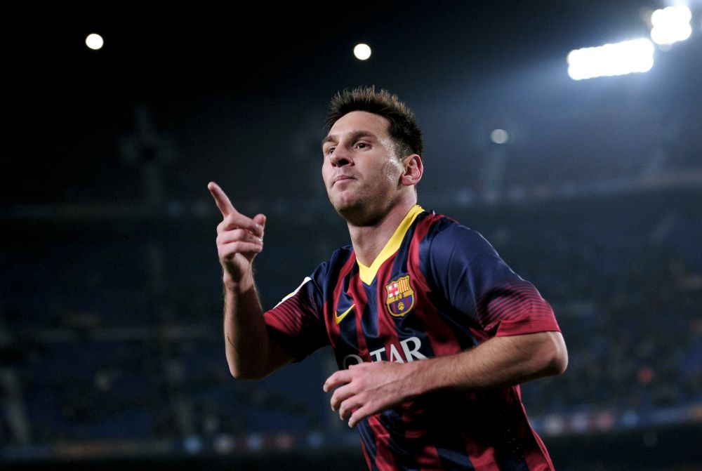 "Barcelona, in 2014, inseamna Messi plus alti 10 jucatori!" Anuntul facut despre o mutare a lui Messi la CHELSEA_1