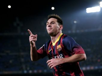 
	&quot;Barcelona, in 2014, inseamna Messi plus alti 10 jucatori!&quot; Anuntul facut despre o mutare a lui Messi la CHELSEA
