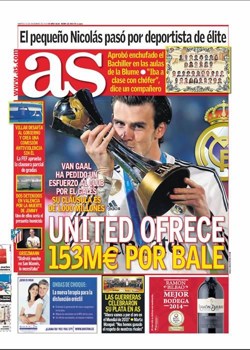 Transferul MONSTRUOS pregatit de Man United! Bale se poate intoarce in Premier League pentru cea mai mare suma oferita vreodata_1