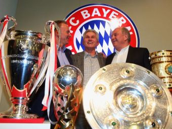 
	Creatorul lui Bayern, pe post de SABOTOR! Heynckes ii transmite unei vedete de milioane: &quot;Nu te duce acolo, mergi la Real&quot;
