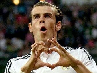 Prima reactie a lui Louis van Gaal despre transferul RECORD de 152 de milioane de euro al lui Bale la Manchester United