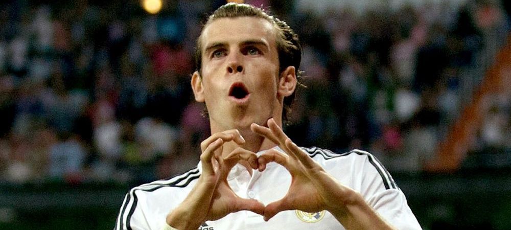 Gareth Bale Manchester United Real Madrid