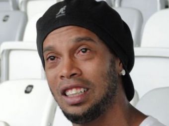 
	Situatie de cosmar pentru Ronaldinho! Cum a ajuns sa fie EXCLUS din lot de o echipa anonima
