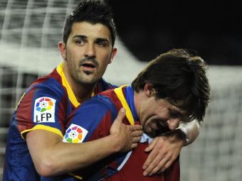 
	Plecat de la Barca dupa un conflict cu Messi, David Villa ramane de partea argentinianului: &quot;E cel mai bun din istorie&quot;
