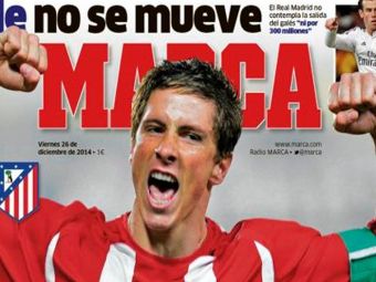 
	Urmeaza sa semneze oficial! Revenirea istorica a lui Torres la Atletico Madrid se va face in 24 de ore. In ce meci urias va debuta
