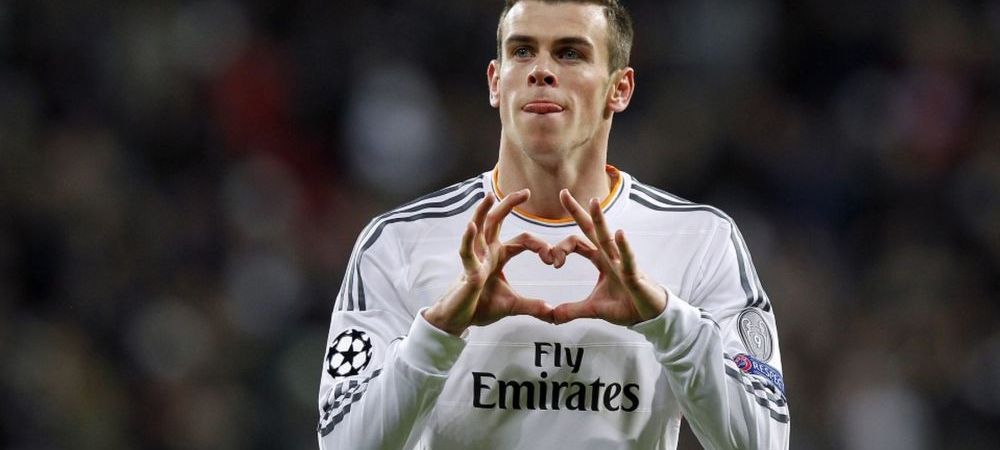 Gareth Bale Manchester United Marco Reus Real Madrid