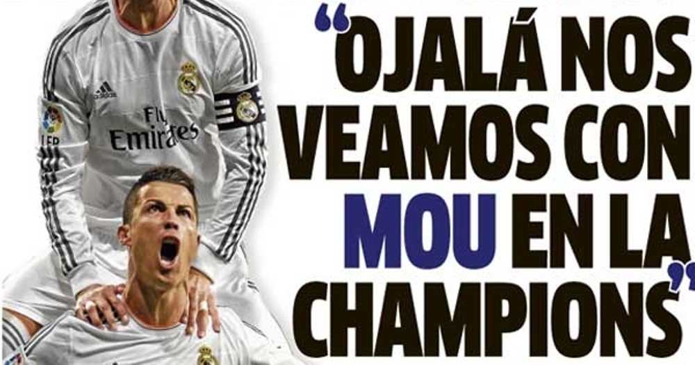 "Mourinho, mai lasa-ne in pace, tu esti ISTORIE!" Real Madrid il ameninta pe Mourinho dupa ultima aroganta facuta in Anglia_2