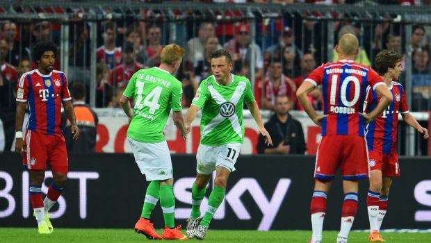 Bayern vrea sa dea lovitura in 2015 cu unul dintre cei mai talentati pusti din Germania! Agentul lui confirma totul