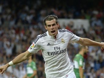 127 mil euro plus un star de pe Old Trafford! Singura oferta pentru care Real Madrid l-ar lasa pe Bale la Manchester United