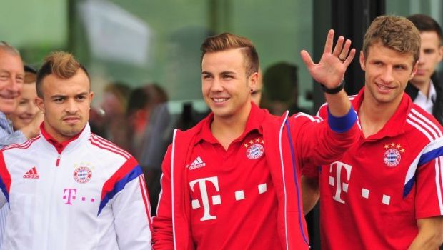 
	Primul jucator care pleaca de la Bayern iarna asta? Juventus a inceput negocierile pentru el. Ce suma ofera 
