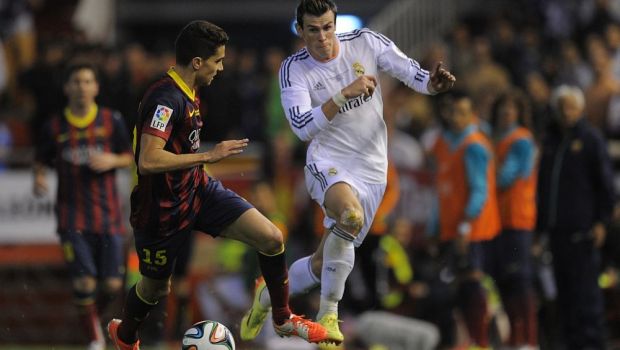 
	Gareth Bale, nici macar in top 3 cei mai rapizi fotbalisti din Primera! Starul Realului, depasit si de un &quot;veteran&quot; de 31 de ani

