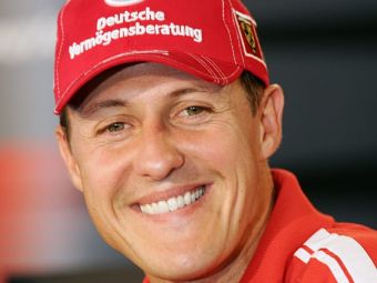 
	Veste URIASA, la un an de la accident! Cum reactioneaza Schumacher cand isi aude sotia, copiii sau cainii!&nbsp;
