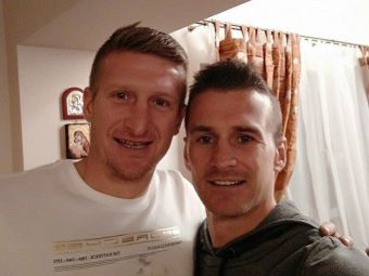 
	Frate, frate, dar rivalitatea e rivalitate! Fratii Goian au visuri marete - vor sa antreneze Steaua si Dinamo | VIDEO
