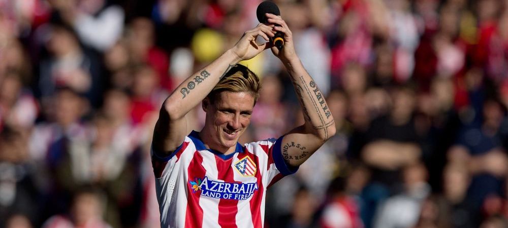 Mihai Mironica scrie despre revenirea lui Torres la Atletico Madrid | Iarba verde de acasa, ultima sansa
