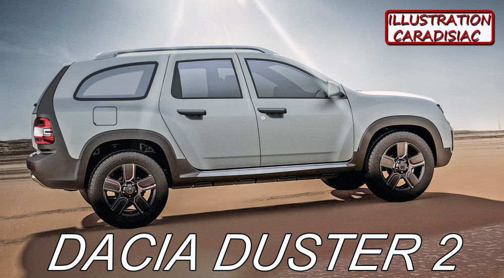 Surpriza de la Dacia! Cum arata si ce dotari are Duster 2, cel mai ieftin SUV din lume! FOTO_4
