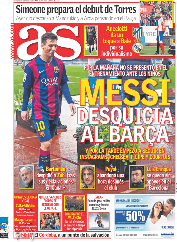 "Criza totala! Barca se descompune!" Messi a cedat nervos si ar putea urma demisii in lant. Dezastrul anuntat_1