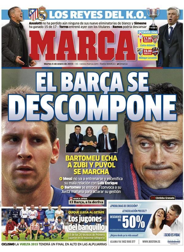 "Criza totala! Barca se descompune!" Messi a cedat nervos si ar putea urma demisii in lant. Dezastrul anuntat_4