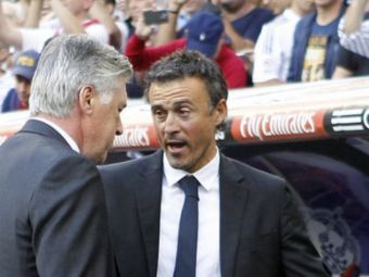 &quot;Nu-mi place ce se intampla la Barcelona!&quot; Prima reactie a lui Ancelotti cand a vazut scandalul dintre Messi si Luis Enrique