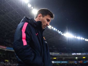 
	&quot;Alintati-l si rasfatati-l pe Messi, altfel va fi HAOS&quot;. Un fost Balon de Aur vorbeste despre tensiunile de la Barcelona! Ce spune Stoichkov
