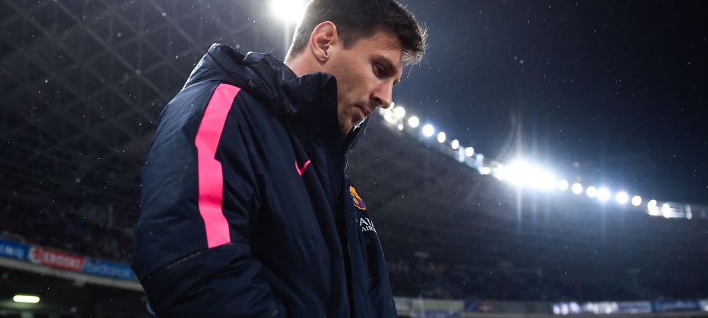Lionel Messi Barcelona Hristo Stoichkov