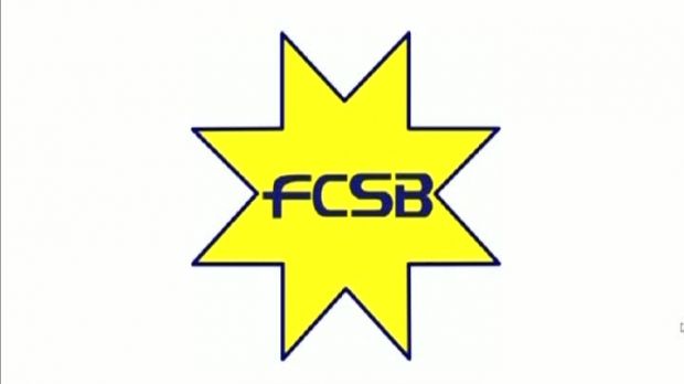 Emblema Stelei este istorie! Conducerea a inregistrat o noua emblema cu numele "FCSB". Noua sigla este o stea in 8 colturi - FOTO_1