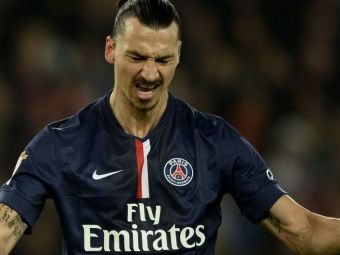 Moment incredibil cu Zlatan in vestiarul lui PSG: &quot;Spune-mi, crezi in Iisus? Crezi?&quot; Ce a facut Ibrahimovic