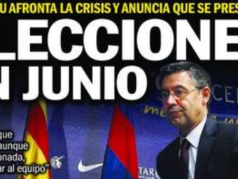 
	&quot;Messi nu decide viitorul acestui club!&quot; Barcelona anunta alegeri anticipate dupa scandalul de proportii de pe Camp Nou
