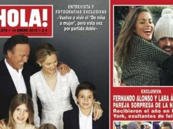 
	E oficial! Fernando Alonso s-a cuplat cu jurnalista Lara Alvarez, fosta iubita a lui Sergio Ramos
