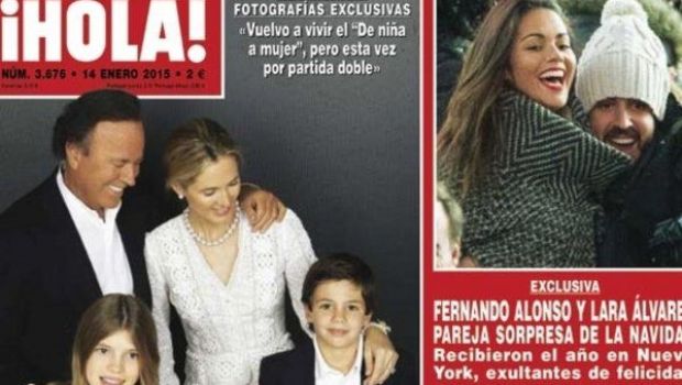 
	E oficial! Fernando Alonso s-a cuplat cu jurnalista Lara Alvarez, fosta iubita a lui Sergio Ramos

