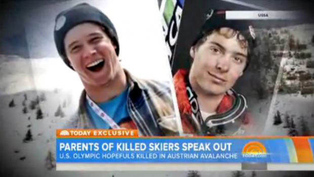 TRAGEDIE in sportul american! Doi skiori din echipa Olimpica au MURIT din cauza unei avalanse in Austria! VIDEO