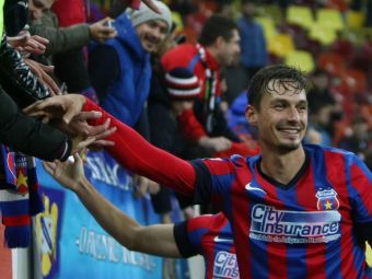 
	Cadou pentru stelisti, Galca nu mai spera la asta: Szukala si Sanmartean pleaca in cantonament cu Steaua!
