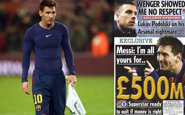 Englezii anunta ca Chelsea a pornit "operatiunea Messi' de 640 mil de euro. Ce conditii a impus ca sa mai ramana la Barcelona_2