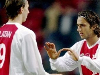 
	A jucat cu Chivu si Zlatan la Ajax, trebuia sa fie un STAR AL EUROPEI, dar a ajuns de nerecunoscut! Foto incredibil: Cum arata azi
