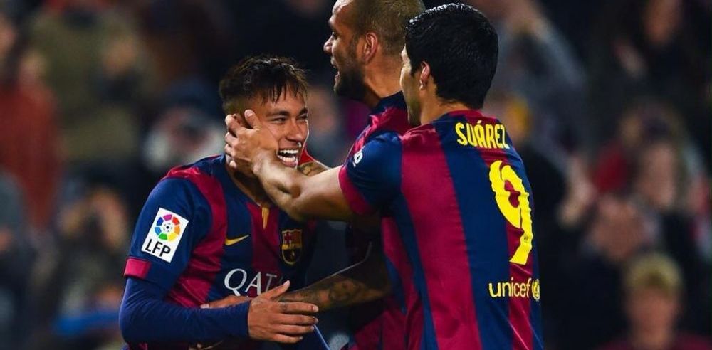 Barcelona a castigat SUPERDERBY-ul cu Atletico: 3-1! Messi, Neymar si Suarez au marcat! Juve a batut la Napoli, 3-1!_10