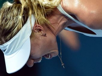 Incepe cursa Simona vs. Sharapova! Rusoaica a castigat al 34-lea trofeu din cariera dupa o finala nebuna cu Ana Ivanovic