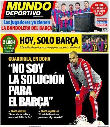 Anuntul facut de Guardiola despre REVENIREA la Barcelona, dupa scandalul dintre Leo Messi si Luis Enrique_1