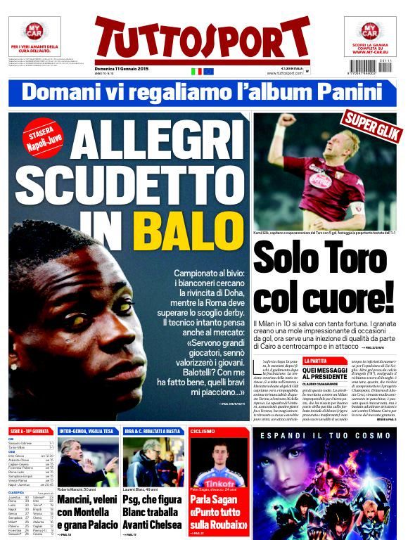 Dupa Inter si Milan, Balotelli ar putea juca la al treilea club urias din Italia! A inceput negocierile sa plece de la Liverpool_1