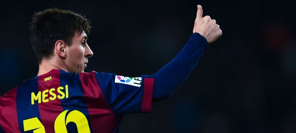 Luis Enrique Atletico Madrid Barcelona Lionel Messi