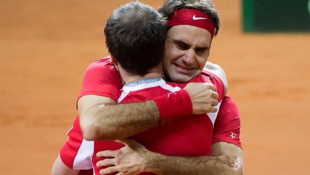 Victorie istorica pentru Federer. E al treilea jucator din lume care reuseste 1000 de victorii ATP