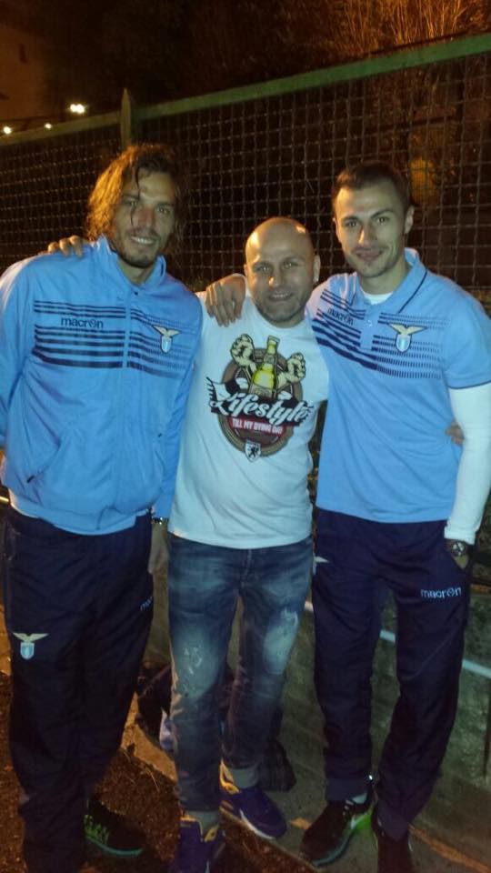 Dedicatie pentru "fratii" din peluza! Ce s-a intamplat cu tricoul special purtat de Radu Stefan in derby-ul cu AS Roma: FOTO_5