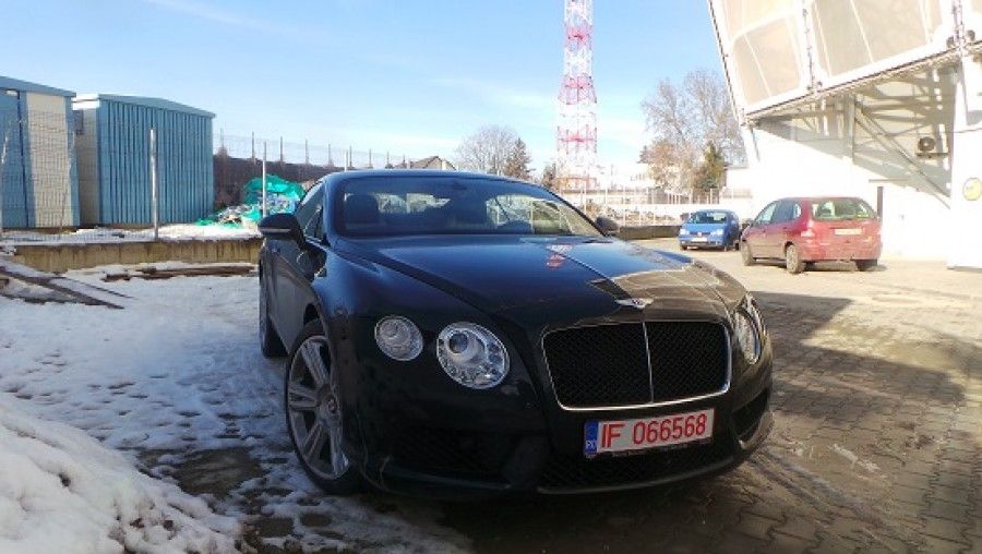 TANCUL de 200.000 de euro al lui Mircea Rednic! Cu ce masina s-a prezentat la Ploiesti. FOTO _1