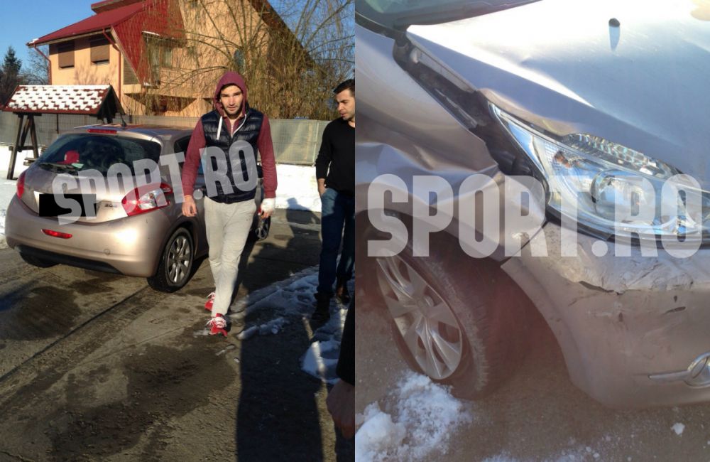 Cinci jucatori ai lui Dinamo, implicati intr-un accident rutier pe DN1! ULTIMA ORA: Prima reactie a unui titular_2