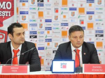 
	EXCLUSIV | Daniel Stanciu clarifica scenariul revenirii lui Mutu la Dinamo si anunta noi transferuri! Ce spune noul director sportiv

