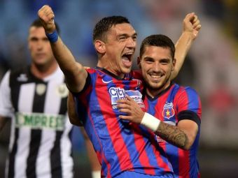 OFICIAL: Steaua a anuntat in ce tricouri joaca in retur! Ce culori vor avea echipamentele