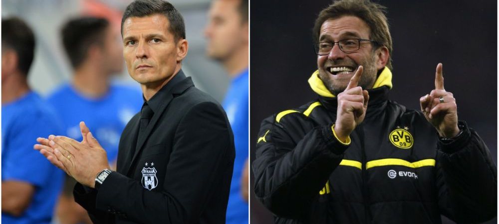 Borussia se pregateste de amicalul cu Steaua de sambata! Declaratia lui Jurgen Klopp inainte de duelul cu Galca