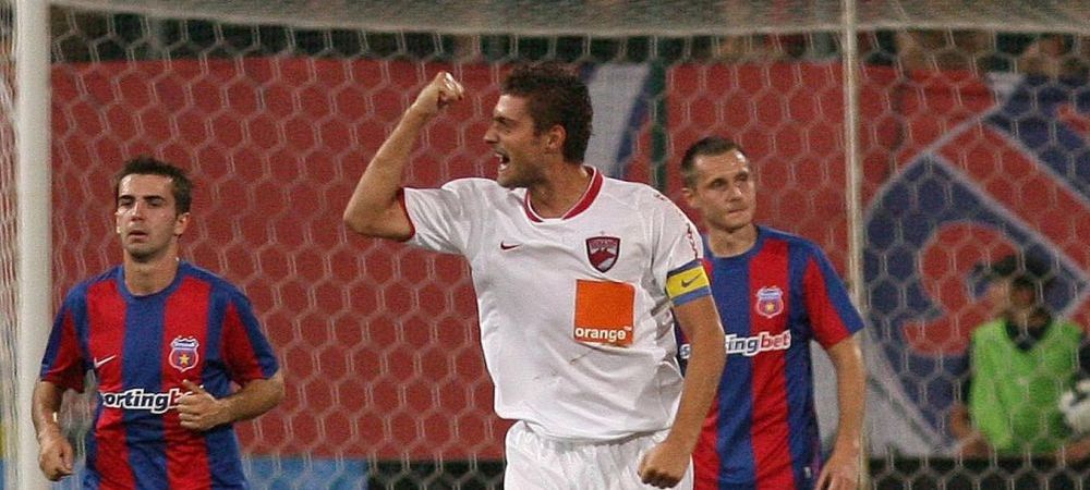 Gabi Tamas Dinamo Florin Manea Steaua