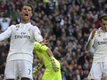 
	Ancelotti a vorbit pentru prima oara despre scandalul dintre Cristiano Ronaldo si Bale: &quot;A zis ca nu stie unde va juca din 2016?&quot;
