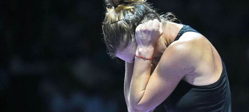 Simona Halep Australian Open WTA